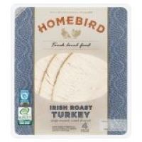EuroSpar Homebird Roast Turkey Slices (Pre Pack)