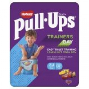 EuroSpar Huggies Pull-Ups Range