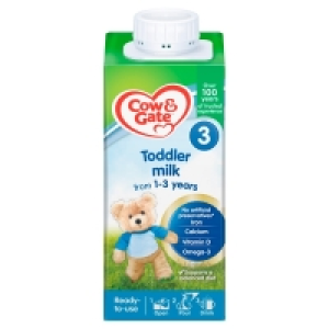 Cow & Gate Toddler Milk 1-3 Years 1.09 €