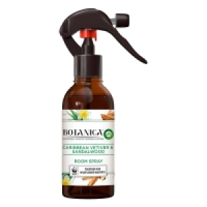 Airiwck Botanica Room Spray Caribbean Veitiver & Sandalwood 3.00 €
