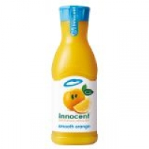 EuroSpar Innocent Juice Range