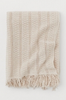 HM  Knitted blanket
