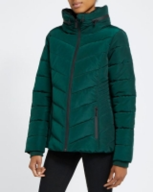 High Collar Jacket