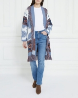 Dunnes Stores  Gallery Aztec Cardi