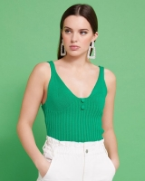Savida Diane Knitted Vest Top