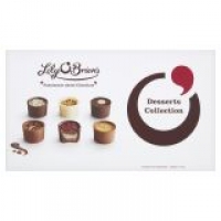 EuroSpar Lily Obriens Desserts Collection