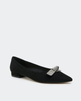 Dunnes Stores  Jewel Bow Pumps