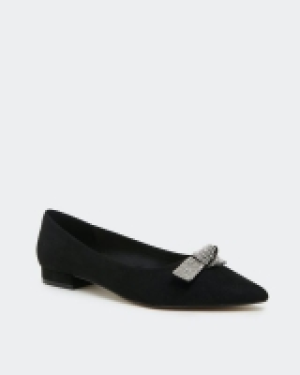 Jewel Bow Pumps