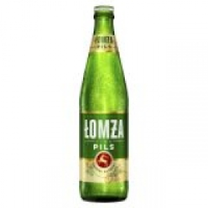 Lomza Bottle Beer