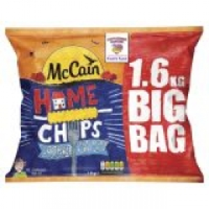 Mccain Home Chips Crinkle Cut