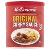 EuroSpar Mcdonnells Original Curry Sauce
