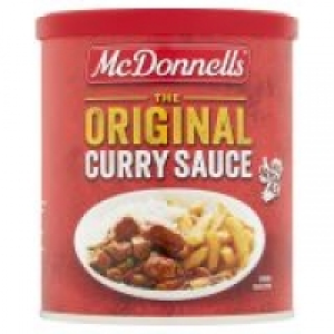Mcdonnells Original Curry Sauce