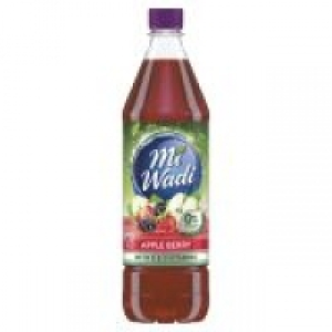Mi Wadi 0% Sugar Squash Range