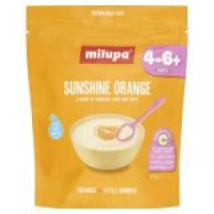 EuroSpar Milupa Baby Food Range