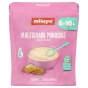 EuroSpar Milupa Porridge Range