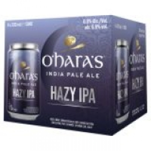 EuroSpar Oharas Hazy IPA