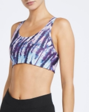 Dunnes Stores  Cross Back Sports Bra