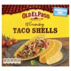 Old El Paso Crunchy Taco Shells