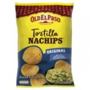 EuroSpar Old El Paso Nachips