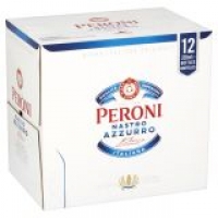 EuroSpar Peroni Beer Bottle