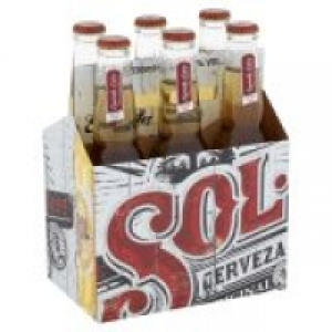 Sol Bottle Beer