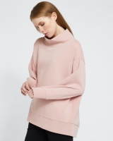 Dunnes Stores  Carolyn Donnelly The Edit Curved Hem Sweater