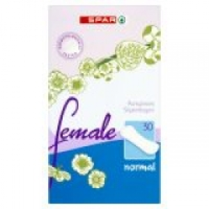 EuroSpar Spar Femcare Range