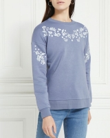 Dunnes Stores  Gallery La Rive Broidery Sweater