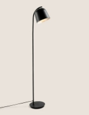 Marks and Spencer  Finn Scandi Metal Floor Lamp
