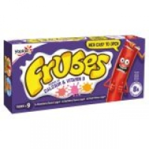 Yoplait Petits Filous Frubes Strawberry