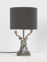 Marks and Spencer  Stag Table Lamp