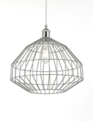 Marks and Spencer  Wire Cage Lamp Shade