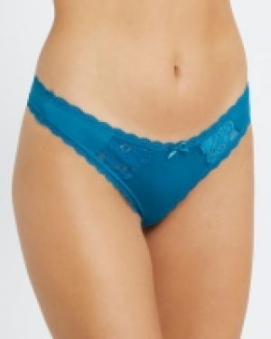 Lucy Lace Thong 1.00 €