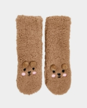 Bear Borg Longline Slippers 3.00 €