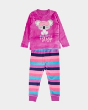 Fluffy Pyjamas (2-14 years) 5.00 €