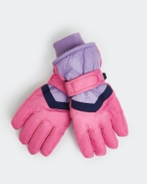 Girls Ski Gloves (5 - 11 years)