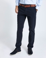 Dunnes Stores  Paul Costelloe Living Navy Peached Chino