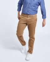 Dunnes Stores  Paul Costelloe Living Camel Peached Chino