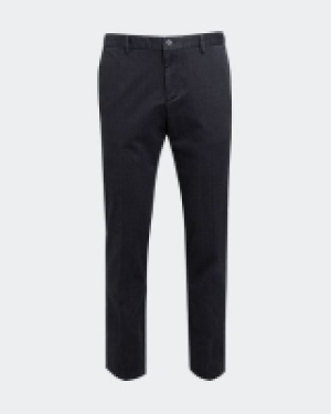 Paul Costelloe Living Charcoal Check Trousers