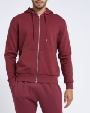 Regular Fit Zip Through Hoodie 5.00 €