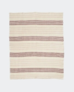 Carolyn Donnelly Eclectic Cosy Waffle Throw