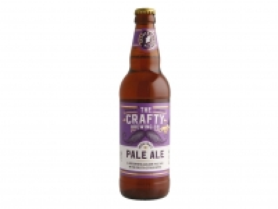The Crafty Brewing Company Irish Craft Pale Ale 4.5%