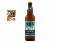 Lidl  The Crafty Brewing Company Belgian Style Saison 4.8%