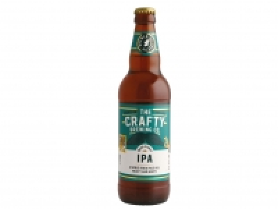 The Crafty Brewing Company India Pale Ale 6%