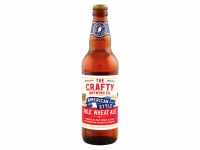 Lidl  The Crafty Brewing Company American Style Pale Wheat Ale 5%