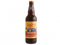 Lidl  The Crafty Brewing Company American Style Brown Ale 5%