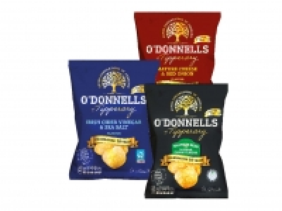 Lidl  ODonnells Crisps