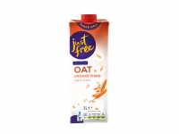 Lidl  Just Free Dairy Free Almond / Oat Drinks