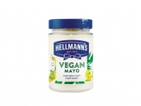 Lidl  Hellmans Vegan Mayo