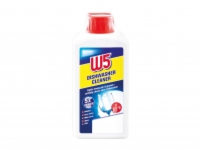 Lidl  W5 Dishwasher Cleaner